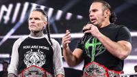 Matt Hardy addresses confusing advertising of Jeff Hardy vs. Nic Nemeth TNA World title match