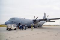 Old military transport aircraft to get new lease on life as waterbombers