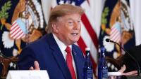 Donald Trump really doesn't want to tell the BBC his bank balance