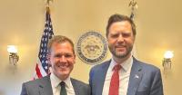 Reform Tells JD Vance a Nigel Farage Government Will Fund British Military Fully