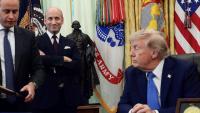 How Trump's birthright orders could put 'question mark' on citizenship