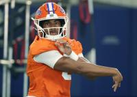 Tramell Jones Jr. embraces the chase in Florida’s quarterback race