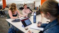 Why is Education Secretary Linda McMahon giving university presidents 'homework'?