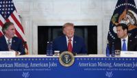 Trump reveals $180 million in grants to expand mining education