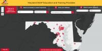 New Maryland online tool connects SNAP recipients with workforce development opportunities