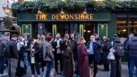 Fury as MORE woke councils plan to crack down on ‘vertical drinking’ & ban ordering at bar in fresh blow to pubs