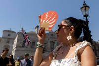 Weather forecast: UK braces for another heatwave as temperatures set to hit 33C next week