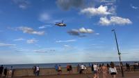 Children organise heartbreaking vigil after classmate drowns off East Yorkshire coast