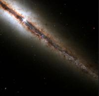 Milky Way's Cold Molecular Gas Ripples in 130,000-Light-Year Waves, Study Finds