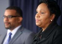Kalmar Richards steps down as Commissioner of Education
