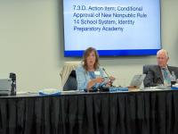 New North Omaha school still waiting for approval from State Board of Education