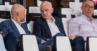 Norway's soccer federation calls on Infantino to resign