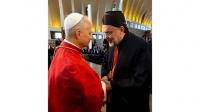 Pope Leo XIV renews Archbishop Soueif’s appointment to Vatican dicastery for human development