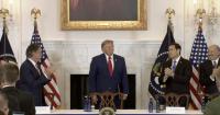 WATCH LIVE: President Trump Hosts Roundtable on American Mining at US State Department – 3 PM ET