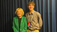 Gonzales teen wins congressional art competition