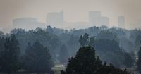 Obscured sun and heavy skies: what are the effects of wildfire smoke on mental health?