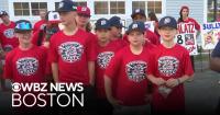 Massachusetts Little League champs get big sendoff to regional