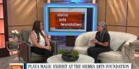 Sierra Arts Foundation brings Burning Man spirit to Northern Nevada with ‘Playa Magic’ Exhibition