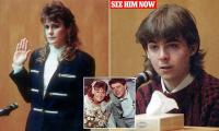 Inside secret life of seductive murderess Pamela Smart's teen lover: New photos show killer living the American dream... as he reacts to 'black widow' ex's new ploy