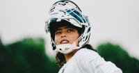FACING OFF AGAINST THE BEST: Local youth lacrosse player achieves national prominence