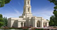 Elder Gilbert to dedicate third house of the Lord in Wyoming