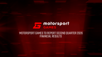 Motorsport Games to Report Second Quarter 2026 Financial Results