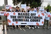 US War on ICC Isn’t New, Isn’t Just Coming From GOP, and Isn’t Just About Israel