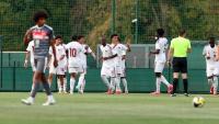 Qatar U-20 Football Team Beat Austria's Kapfenberger 7-0 in Friendly