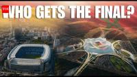 Spain's Bernabéu 'preferred' for 2030 World Cup final ahead of Morocco's much larger 115,000-seat stadium, says report