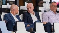 Norway's soccer federation calls on Infantino to resign over failed World Cup plan