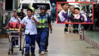 Thailand School Shooting: Gunman kills grandparents, six others including teachers and students