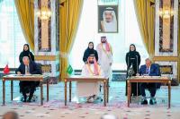 Saudi Arabia, Turkey and Pakistan sign mutual defence pact