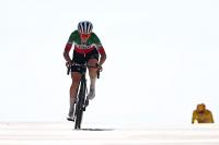 'I did a decent race, I can't complain' - Elisa Longo Borghini underlines team collaboration after outpowering Tour de France Femmes race leader Marlen Reusser for third on Ventoux