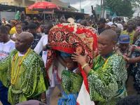 Thousands Throng Osogbo As 2026 Osun-Osogbo Festival Peaks With Prayers, Culture, Royalty