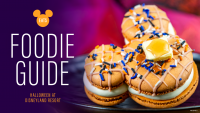Halloween Time: Disneyland Resort's Complete Food And Drink Guide For The Spooky Season Is Here