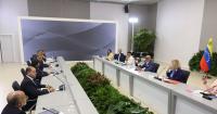 Venezuelan government and opposition open US-backed talks
