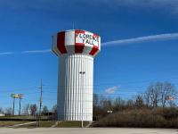 A Kentucky water tower says "Y'all" because of a legal problem
