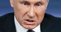 Panicked Putin’s Desperate New Plot Revealed