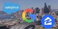 Google, Zillow, Salesforce slash jobs in Washington state as corporate retreat from Seattle area accelerates