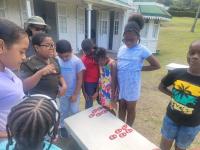 SCIENCE Summer Programme ends with call to protect SVG’s biodiversity