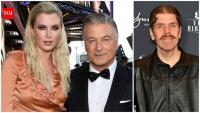 Ireland Baldwin reacts after Perez Hilton's hospitalization