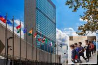 UN trying to block construction of much-needed school for Palestinian kids, Israeli officials say: ‘Choosing politics over children’