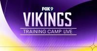 Minnesota Vikings host annual night practice: How to watch live on FOX 9