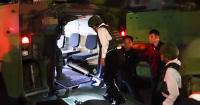 Taiwan leader rushed away in dead of night in armoured vehicle amid major drill