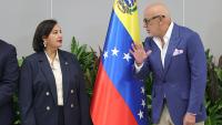 Venezuela Peace Talks Launch With US Backing