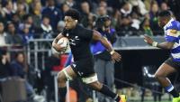 All Blacks survive Stormers scare to open South Africa tour with win