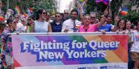 New York's record-breaking LGBTQ+ lawmakers are about to become a political force. Now they want a caucus