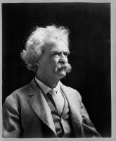 Mark Twain wrote a story in 1898 that describes the internet