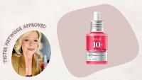 Can a viral K-beauty serum really transform mature skin? A 48-year-old tests the Anua brightening serum against dull skin and age spots