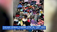 Woman who made fraudulent return at Rush St. Lululemon linked to major retail theft ring: officials
